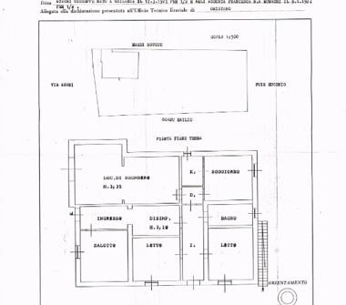 Villa in vendita a Nurachi (Oristano), Via Domenico Alberto Azuni 44