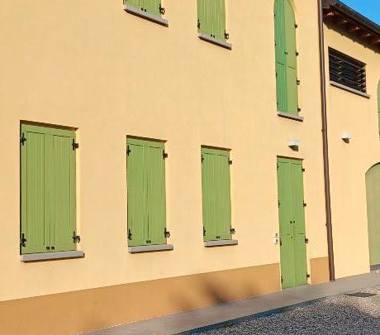 Villetta a schiera in vendita a San Possidonio, Frazione Bellaria, Via G. Matteotti 305