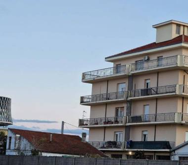 Ufficio in vendita a Pescara, Frazione Centro città, Via Tiburtina Valeria 149