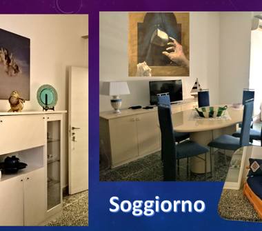 Affitto Appartamento Vacanze a Crotone, Frazione Centro città, Via Ruffo 8