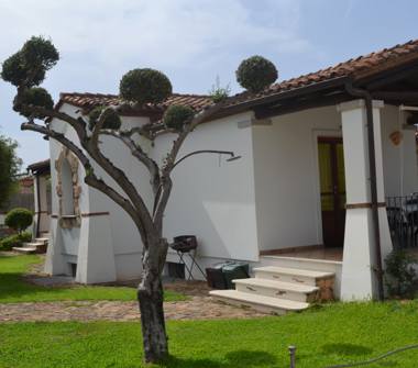 Affitto Appartamento Vacanze a Tortolì, Frazione Arbatax, Via Manzoni 18