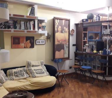 Affitto Casa Vacanze a Napoli, Zona Chiaia, Vico IV Vittorio Emanuele 39