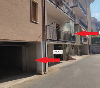 Trilocale in vendita a Scalea (Cosenza), Via Fiume Lao