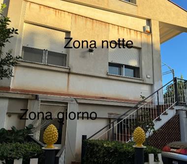 Affitto Villa Vacanze a Palermo, Zona Mondello