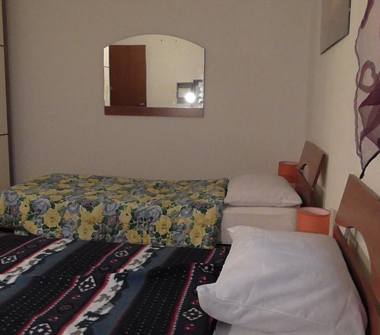 Affitto Stanza Doppia a Ferrara, Zona Entro Mura, Via Palme Olof 6