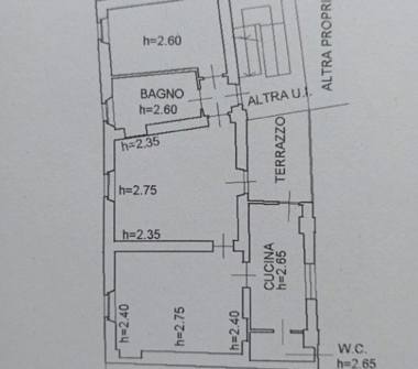 Quadrilocale in vendita a Pombia (Novara)