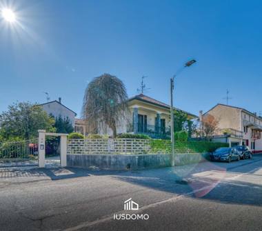 Villa in vendita a Morano sul Po (Alessandria), Via Magenta 5