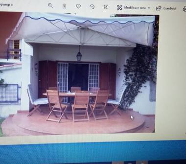 Affitto Villa Vacanze a San Felice Circeo (Latina), Gli Oleandri 184