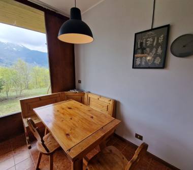 Affitto Appartamento Vacanze a Garessio, Frazione Trappa