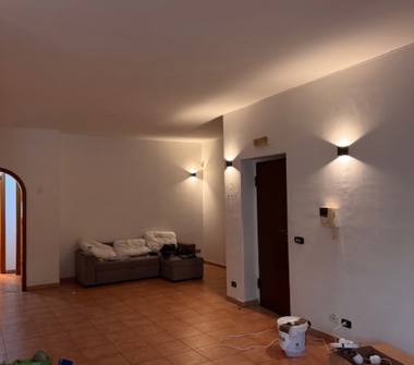 Attico in affitto a Gricignano di Aversa (Caserta), Viale Libertà 26