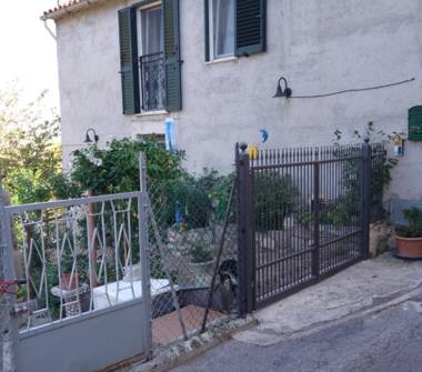 Villetta a schiera in vendita a Arcevia, Frazione Prosano, Frazione Prosano 66