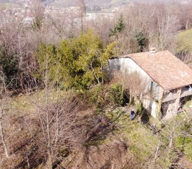 Rustico/Casale in vendita a Ambivere (Bergamo), Via Santuario