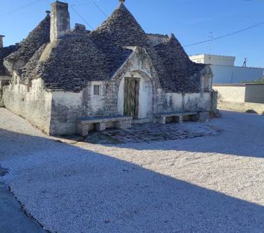 Rustico/Casale in vendita a Alberobello (Bari), Contrada Popoleto 9
