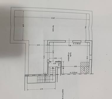 Appartamento in vendita a Caserta, Frazione Centro città, Via Roma 132