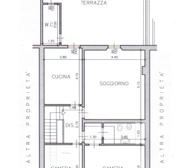 Attico in vendita a Loro Ciuffenna, Frazione San Giustino Valdarno, Strada provinciale 1 Setteponti 35