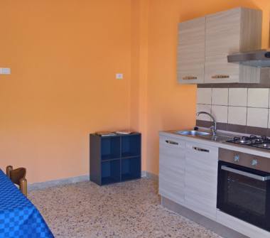 Quadrilocale in vendita a Stimigliano, Frazione Stimigliano Scalo, Via I Maggio 17