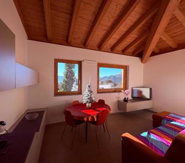 Trilocale in affitto a Castione della Presolana (Bergamo), Via Conciliazione 18