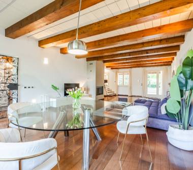 Villetta a schiera in vendita a Cesena, Frazione San Cristoforo, Via Buschi 40