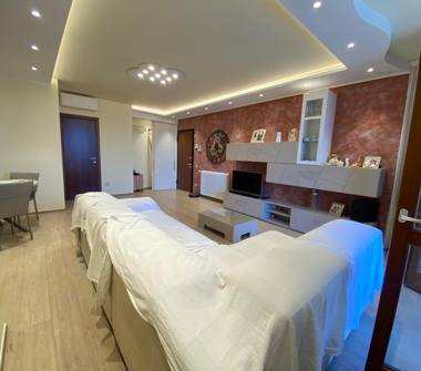 Quadrilocale in affitto a Casalmaiocco (Lodi), Via Malpensata 9