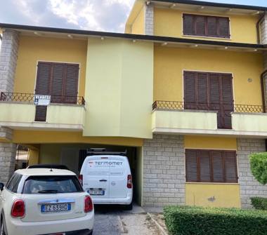 Appartamento in vendita a Cartoceto, Frazione Frazione Lucrezia, Via Silvio Pellico 18