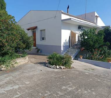 Villa in vendita a Grottole (Matera)