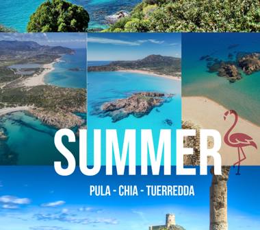 Affitto Appartamento Vacanze a Capoterra, Frazione Poggio Dei Pini