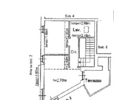 Quadrilocale in vendita a Santo Stefano di Magra (La Spezia), Via Indipendenza 2