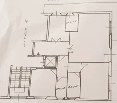 Appartamento in vendita a Roma, Zona Romanina, Via Carlo Pascal 10
