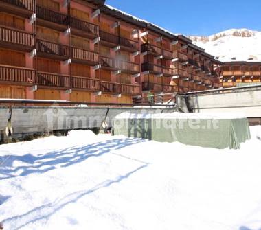 Trilocale in vendita a Sestriere, Frazione Borgata Sestriere, Via del Colle 58
