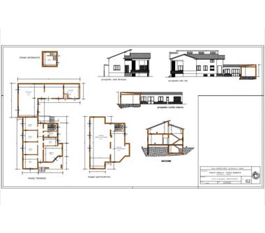 Casa indipendente in vendita a Cabiate (Como), Viale Brianza