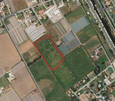 Terreno Agricolo/Coltura in vendita a Terracina, Frazione Borgo Hermada, Via Lestra Mattoni 3