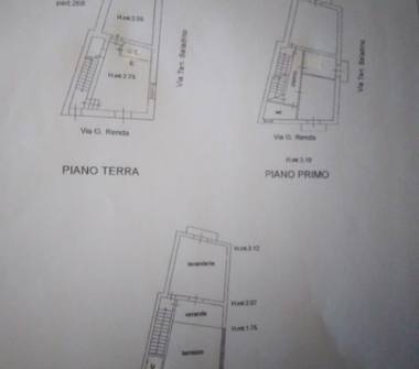Casa indipendente in vendita a Calatafimi Segesta (Trapani), Via Renda Notar Giacomo 2