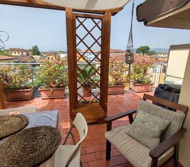 Trilocale in affitto a Lucca, Zona Arancio, Via Pesciatina 72/c