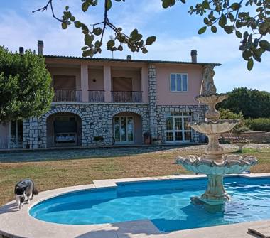 Villa in vendita a Capodimonte (Viterbo), Strada Provinciale 8 38