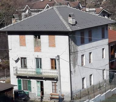 Porzione di casa in vendita a Meana di Susa (Torino), Via Pian Barale 14
