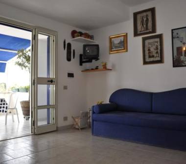 Bilocale in affitto a Isola di Capo Rizzuto, Frazione Le Castella, Località Santa Domenica sn