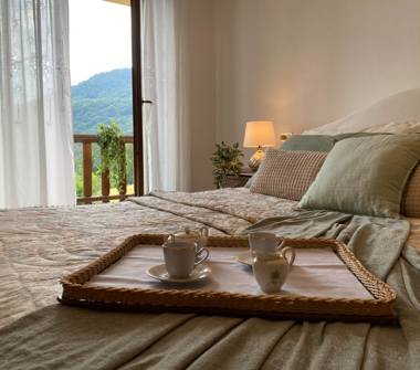 Porzione di casa in vendita a Torreano, Frazione Masarolis