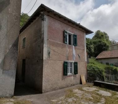 Rustico/Casale in vendita a Vobbia (Genova), Località Alpe 1