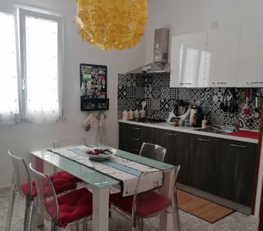 Quadrilocale in vendita a Augusta (Siracusa)