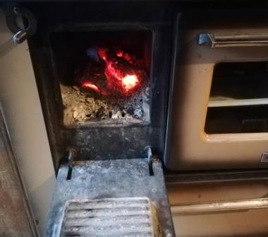 Porzione di casa in vendita a Zocca (Modena)