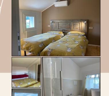 Affitto Casa Vacanze a Valdobbiadene (Treviso)