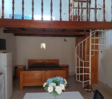 Affitto Appartamento Vacanze a Sperlonga (Latina), Via dei Benedettini 12