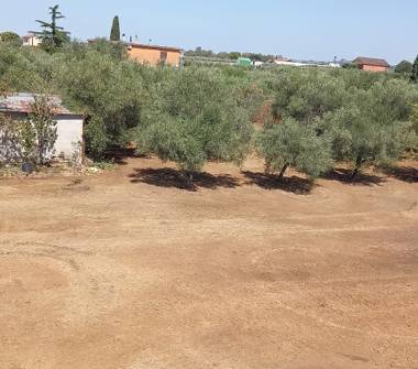 Terreno Agricolo/Coltura in vendita a Genzano di Roma (Roma), Via della Fontanella 4