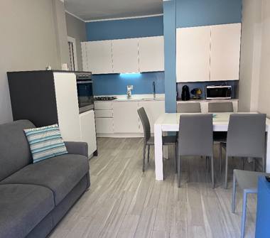 Bilocale in affitto a Andora (Savona), Via Amerigo Vespucci 72