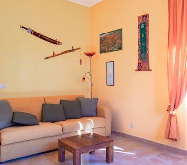 Trilocale in vendita a Cisterna di Latina, Frazione San Valentino, Via Aldo Moro 23