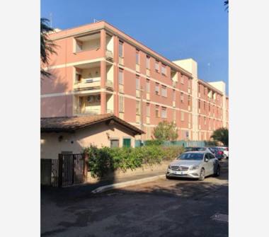 Quadrilocale in vendita a Roma, Zona Romanina, Via Rosa Gattorno 39