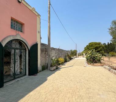 Affitto Villa Vacanze a Nardò (Lecce), Via San Gregorio Armeno 37