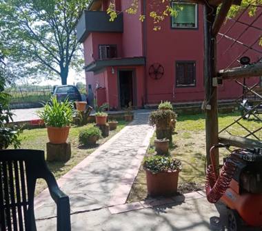 Affitto Casa Vacanze a Castelfranco di Sotto, Frazione Villa Campanile, Via Signorini 105
