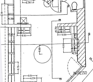 Negozio in affitto a Roma, Zona Flaminio, Viale Pinturicchio 204