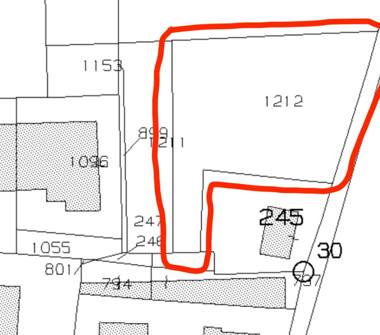 Terreno Edificabile Residenziale in vendita a Borgonovo Val Tidone (Piacenza), Via Pianello 95